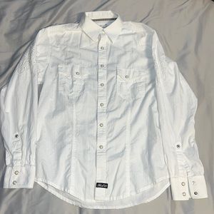 Rock 47 Pearl-snap Shirt